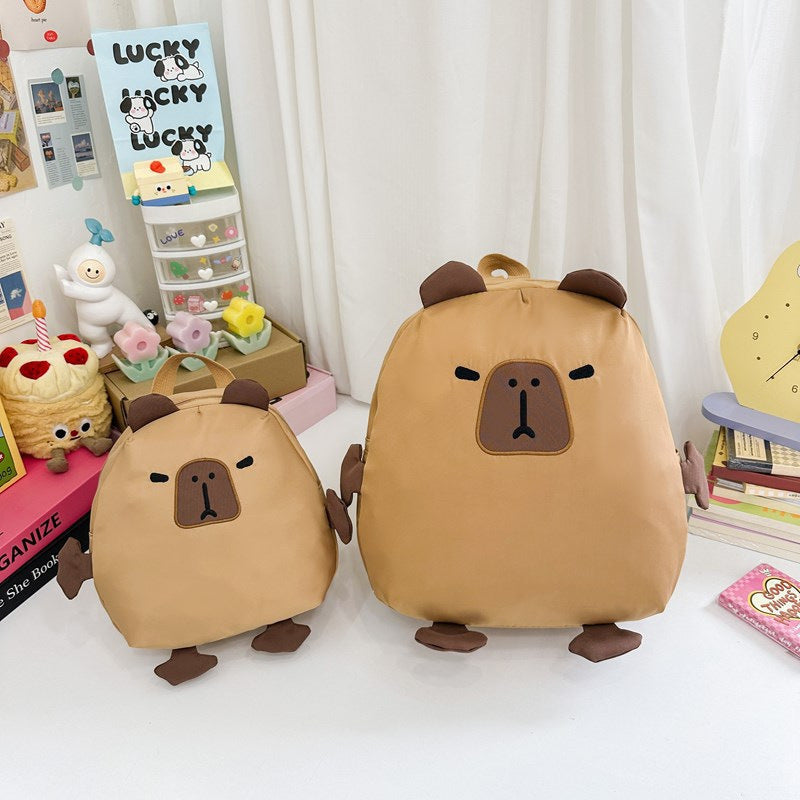 Capybara Capybara Backpack