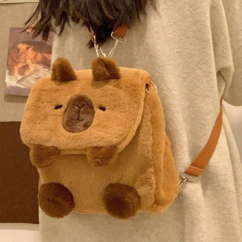 Capybara Capybara Backpack