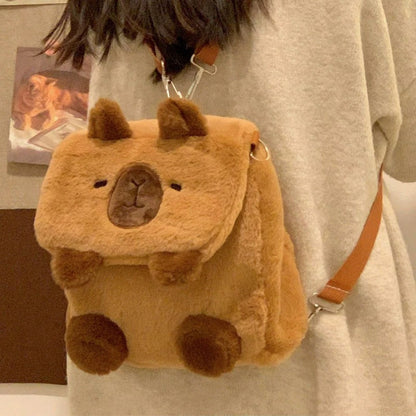 Capybara Capybara Backpack