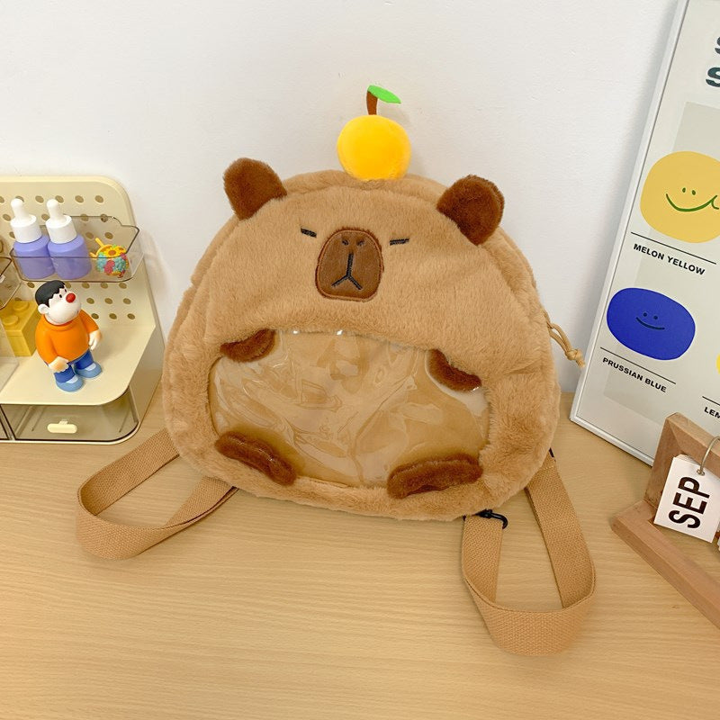 Capybara Capybara Backpack