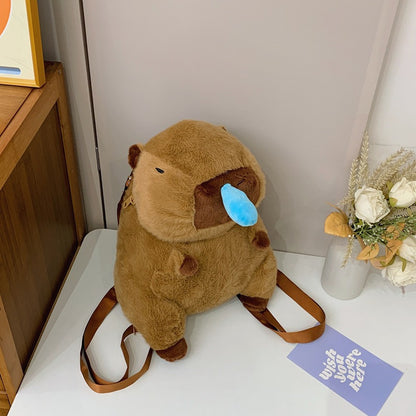 Capybara Capybara Backpack