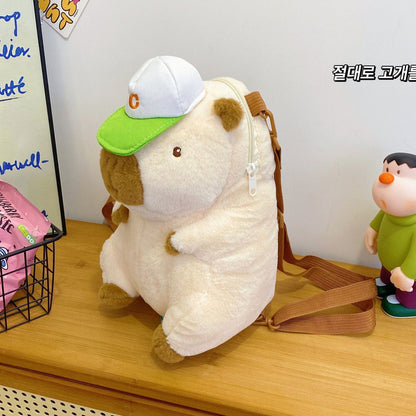 Capybara Capybara Backpack