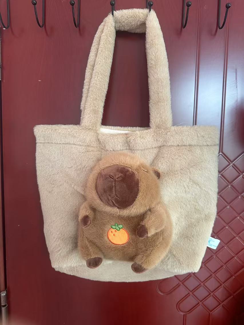Capybara Capybara Backpack
