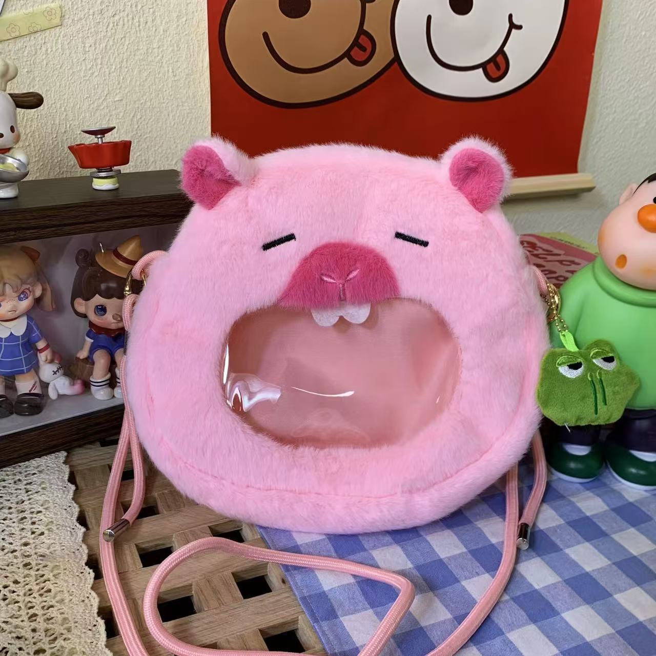 Capybara Capybara Backpack