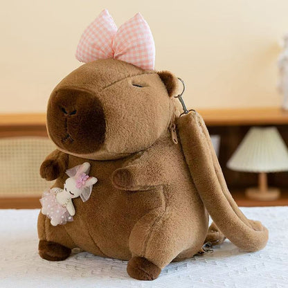 Capybara Capybara Backpack