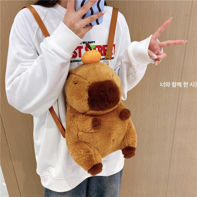 Capybara Capybara Backpack