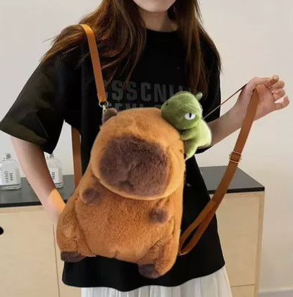 Capybara Capybara Backpack