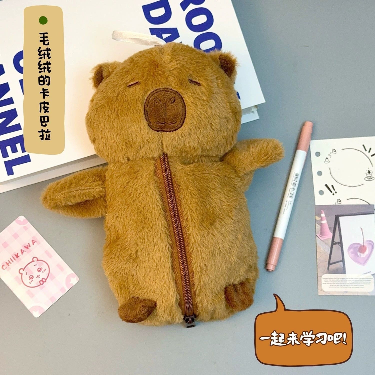 Capybara Capybara Backpack