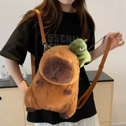 Capybara Capybara Backpack