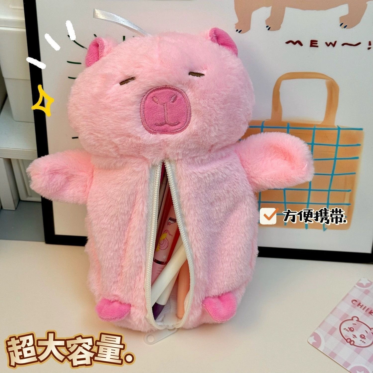 Capybara Capybara Backpack
