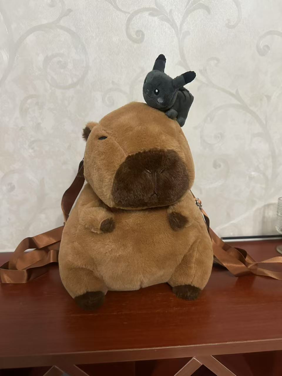 Capybara Capybara Backpack