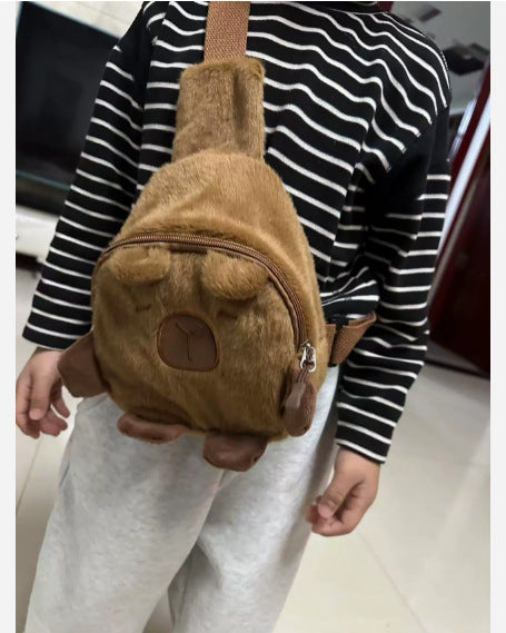 Capybara Capybara Backpack