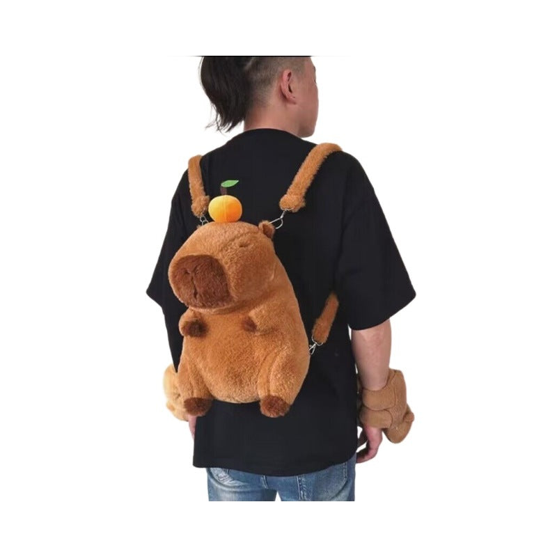 Capybara Capybara Backpack
