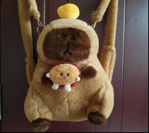 Capybara Capybara Backpack