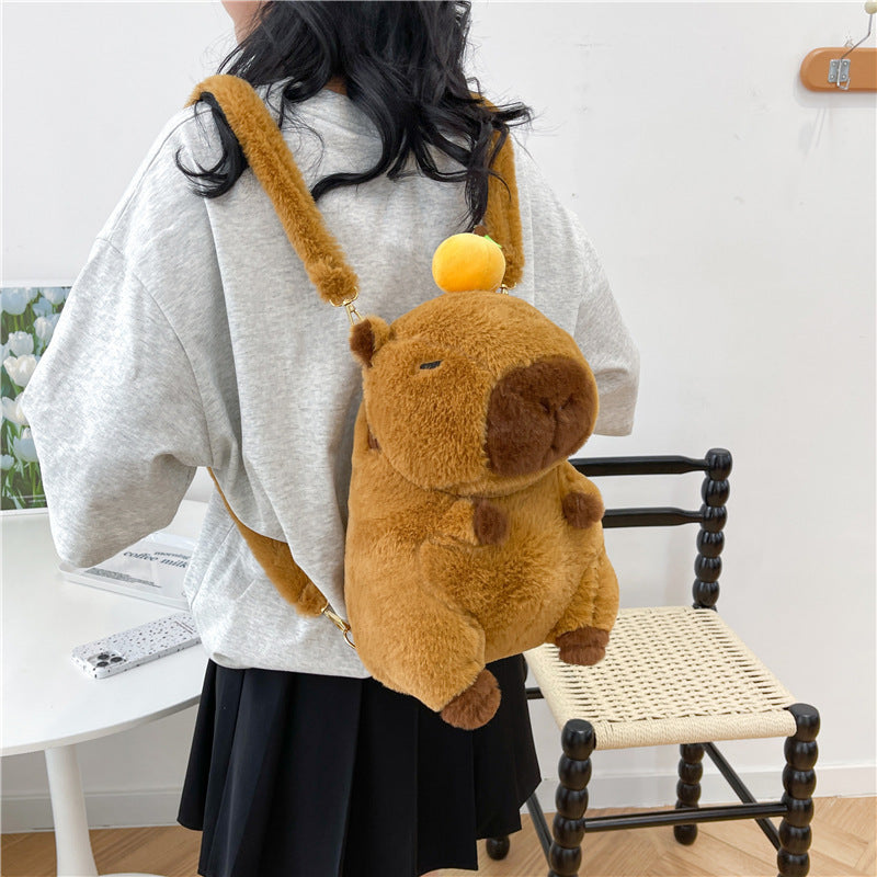 Capybara Capybara Backpack
