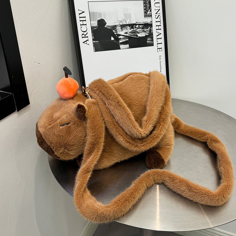 Capybara Capybara Backpack