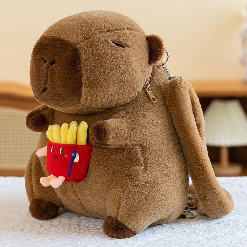 Capybara Capybara Backpack