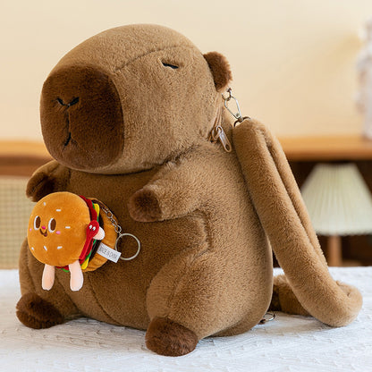 Capybara Capybara Backpack