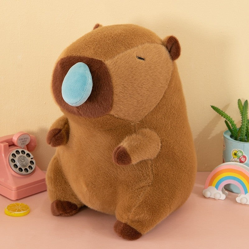 Capybara Plush Toy Doll