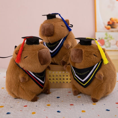 Capybara Plush Toy Doll
