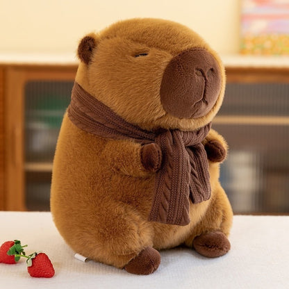 Capybara Plush Toy Doll