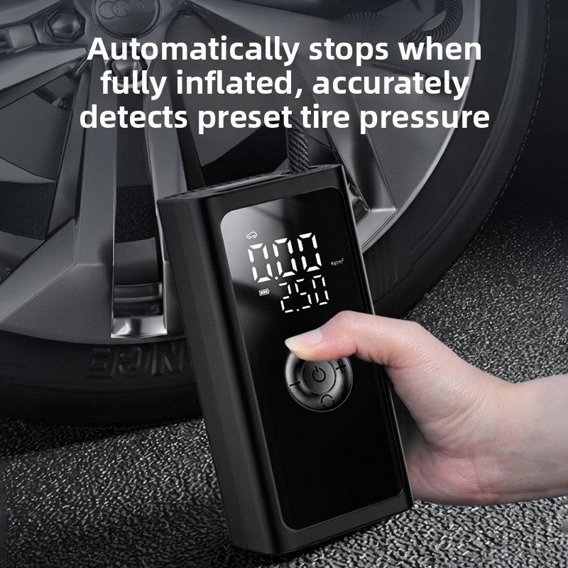 Car Air Compressor