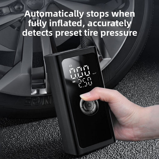 Car Air Compressor