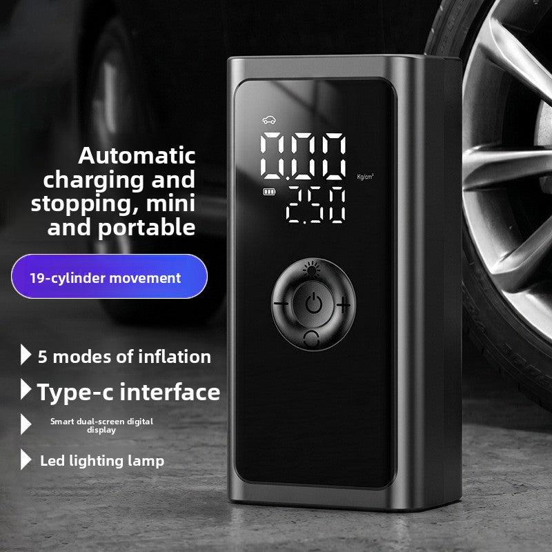 Car Air Compressor
