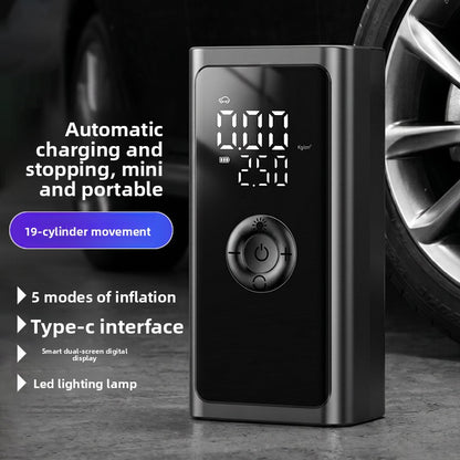 Car Air Compressor