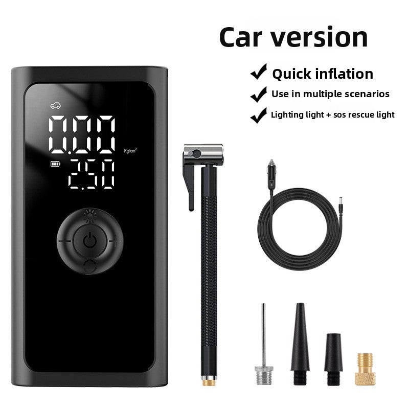 Car Air Compressor