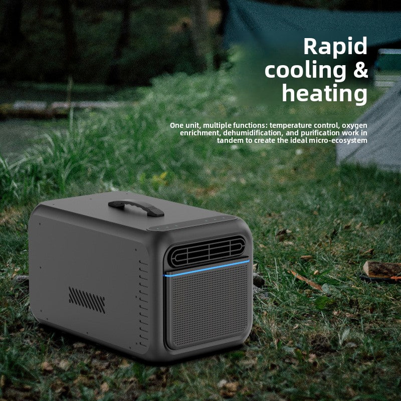 Car air conditioning