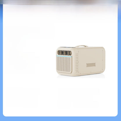 Car air conditioning