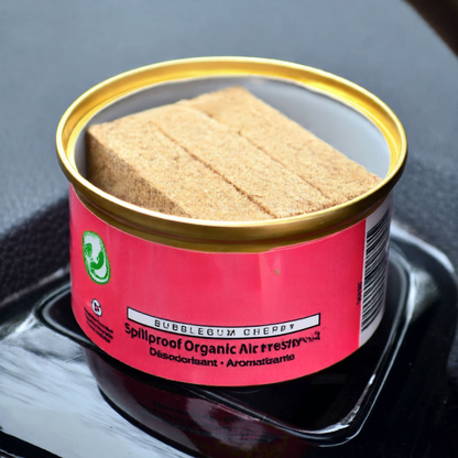 Car Air Freshener Aromatherapy Block with Long-Lasting Fragrance
