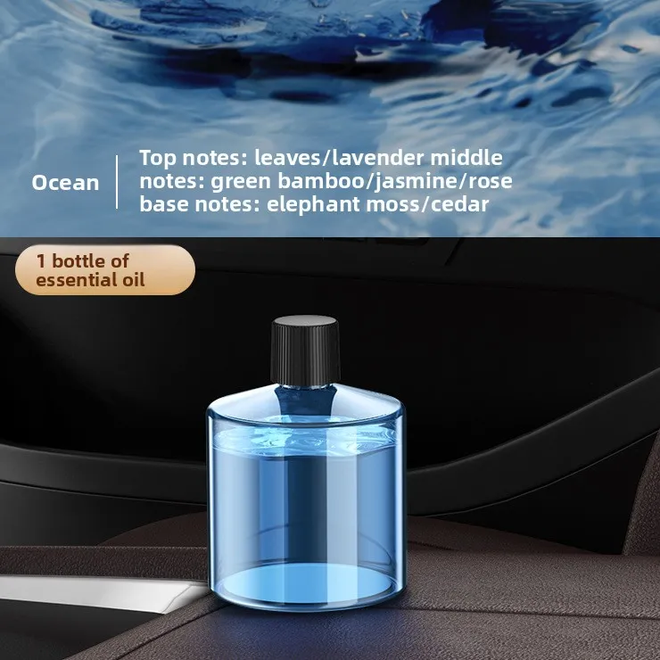 Car air freshener essential oil