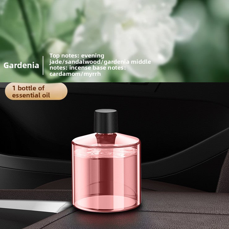 Car air freshener essential oil