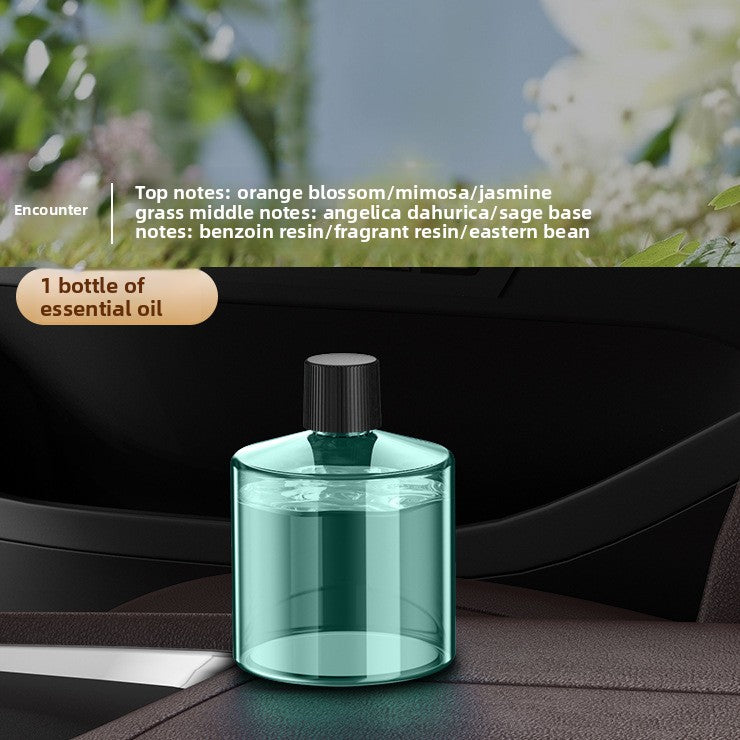 Car air freshener essential oil