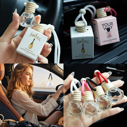 Car air freshener pendant