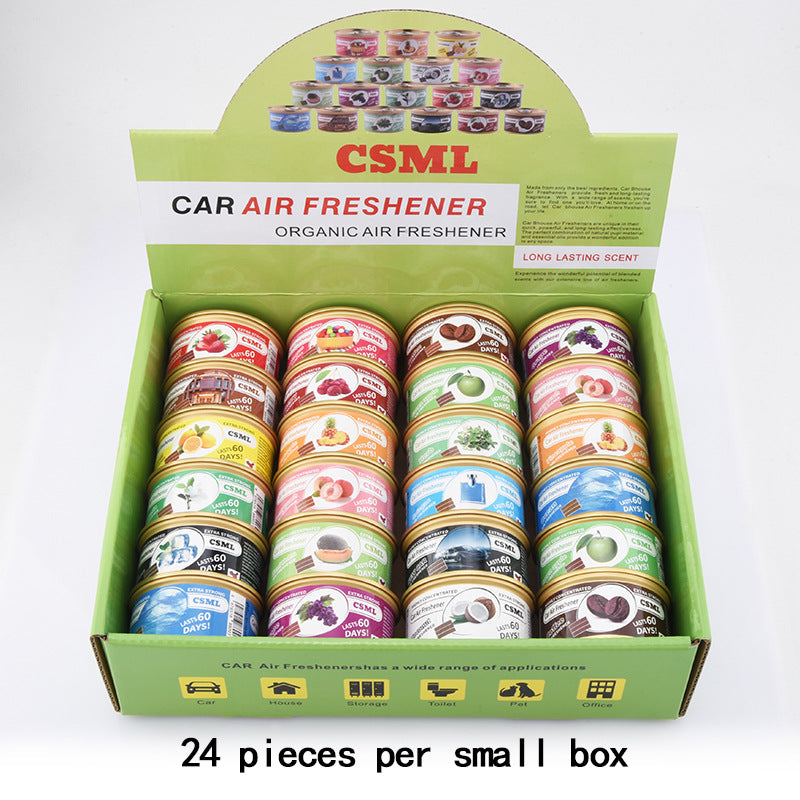 Car air freshener