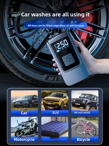 Car air pump