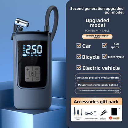 Car air pump