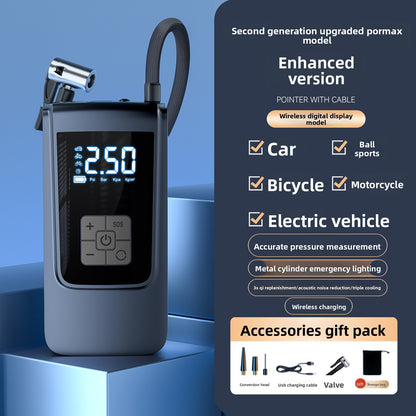 Car air pump