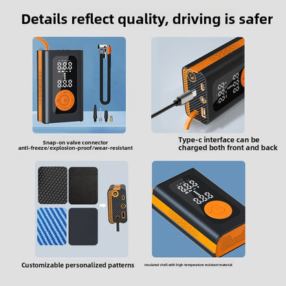 Car Air Pump