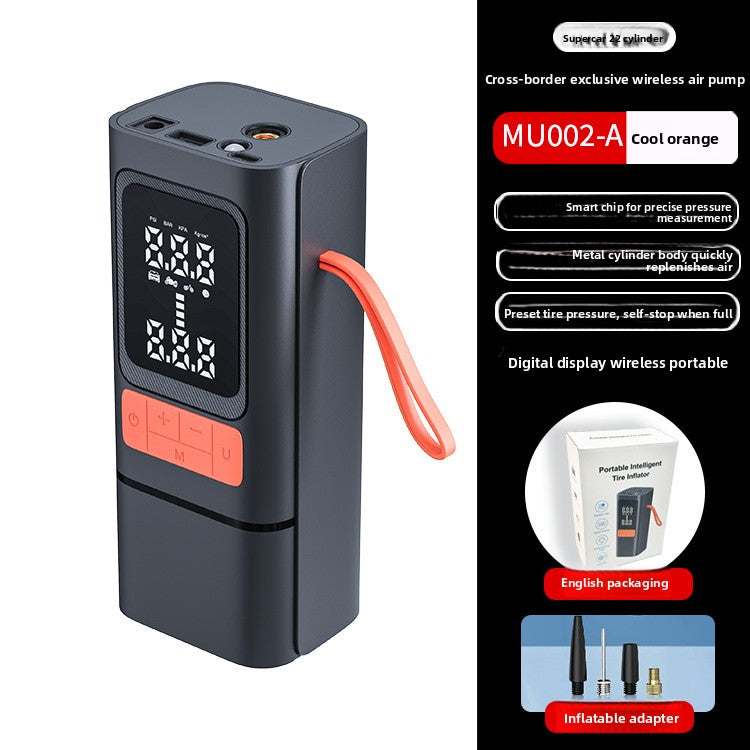 Car Air Pump
