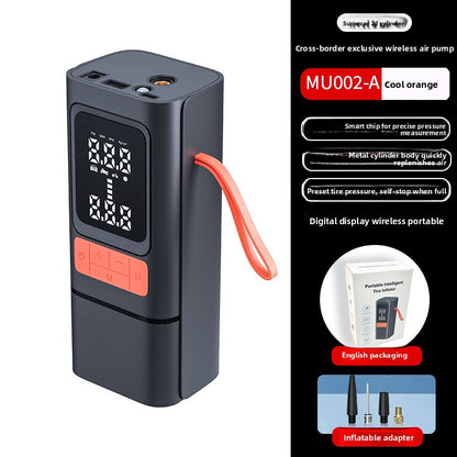 Car Air Pump
