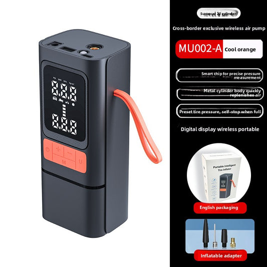 Car Air Pump