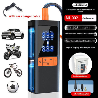 Car Air Pump