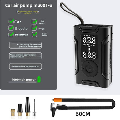 Car Air Pump