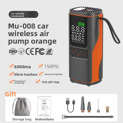 Car Air Pump