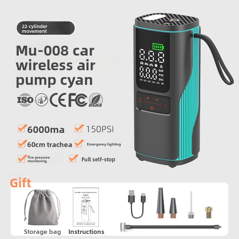 Car Air Pump