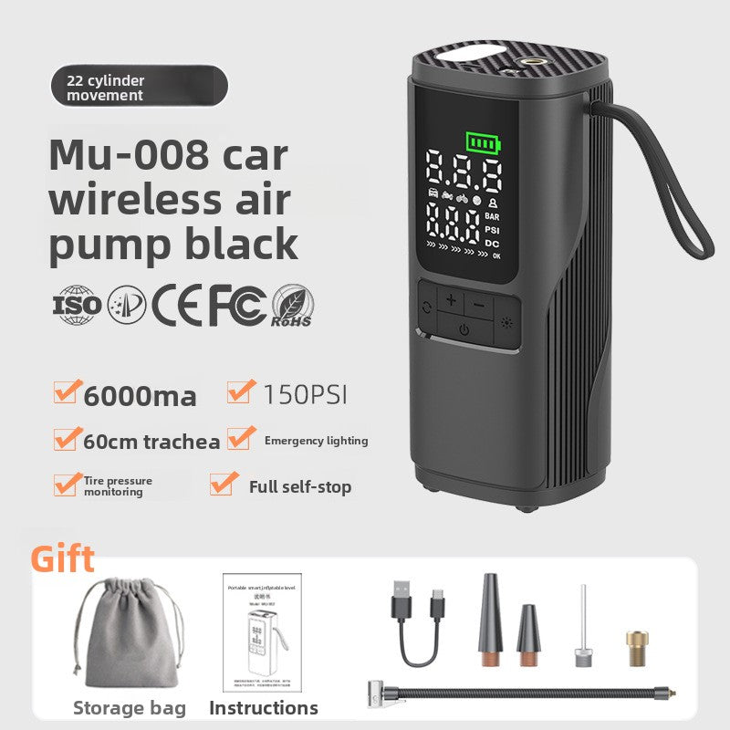 Car Air Pump